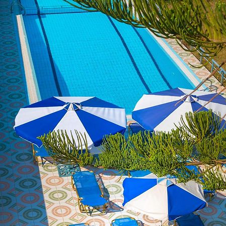 Nontas Apartments Hersonissos  Eksteriør billede