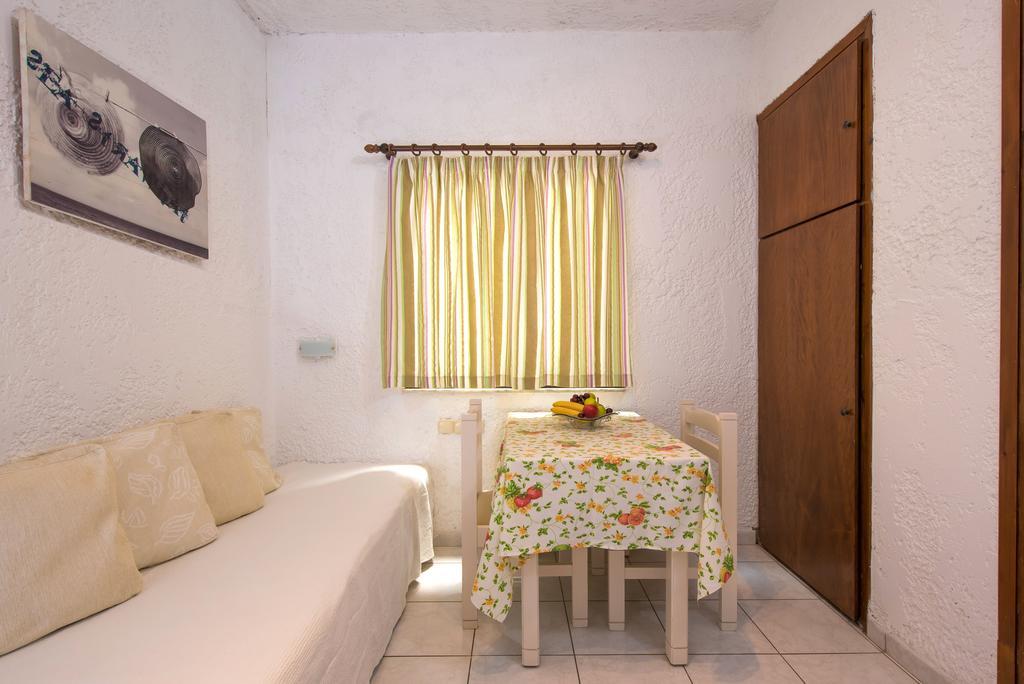 Nontas Apartments Hersonissos  Eksteriør billede