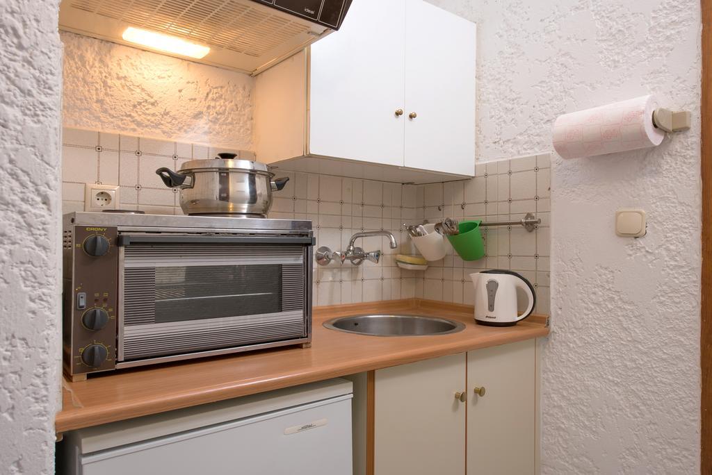 Nontas Apartments Hersonissos  Eksteriør billede