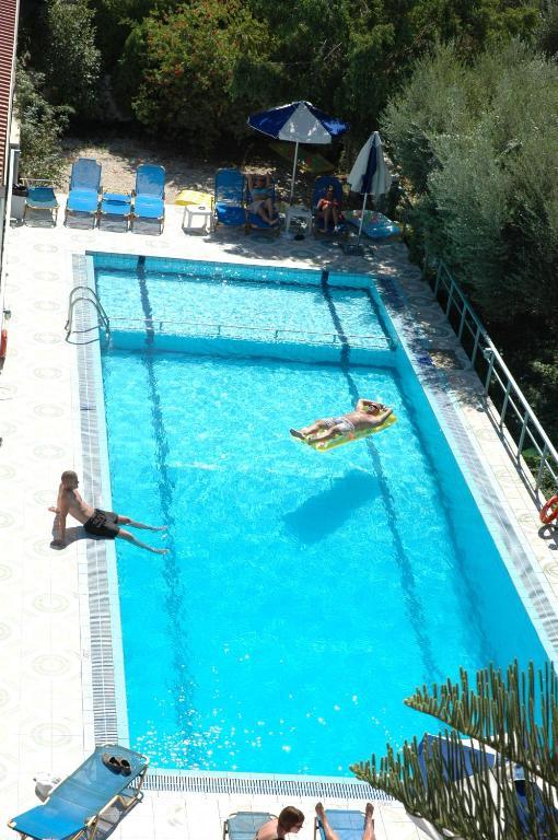 Nontas Apartments Hersonissos  Eksteriør billede