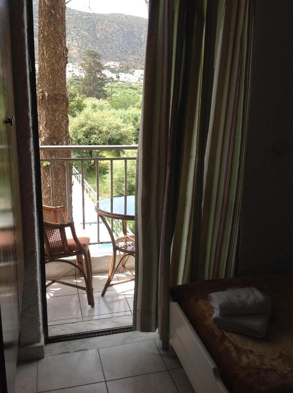 Nontas Apartments Hersonissos  Værelse billede