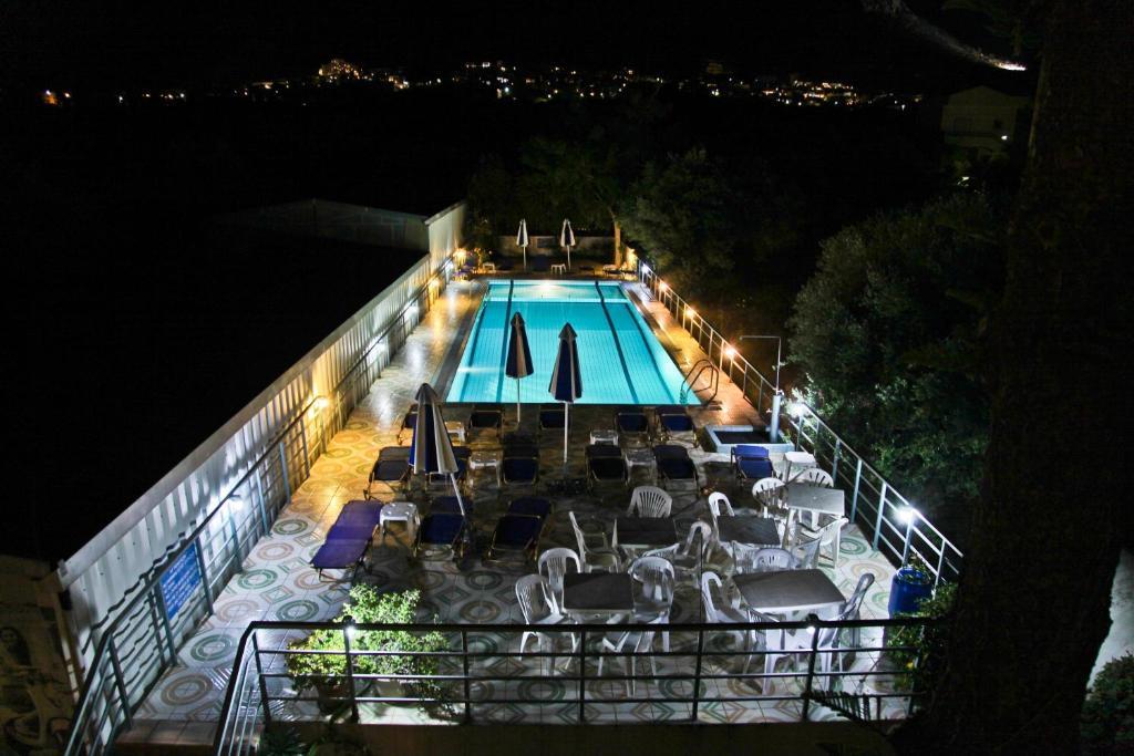 Nontas Apartments Hersonissos  Eksteriør billede