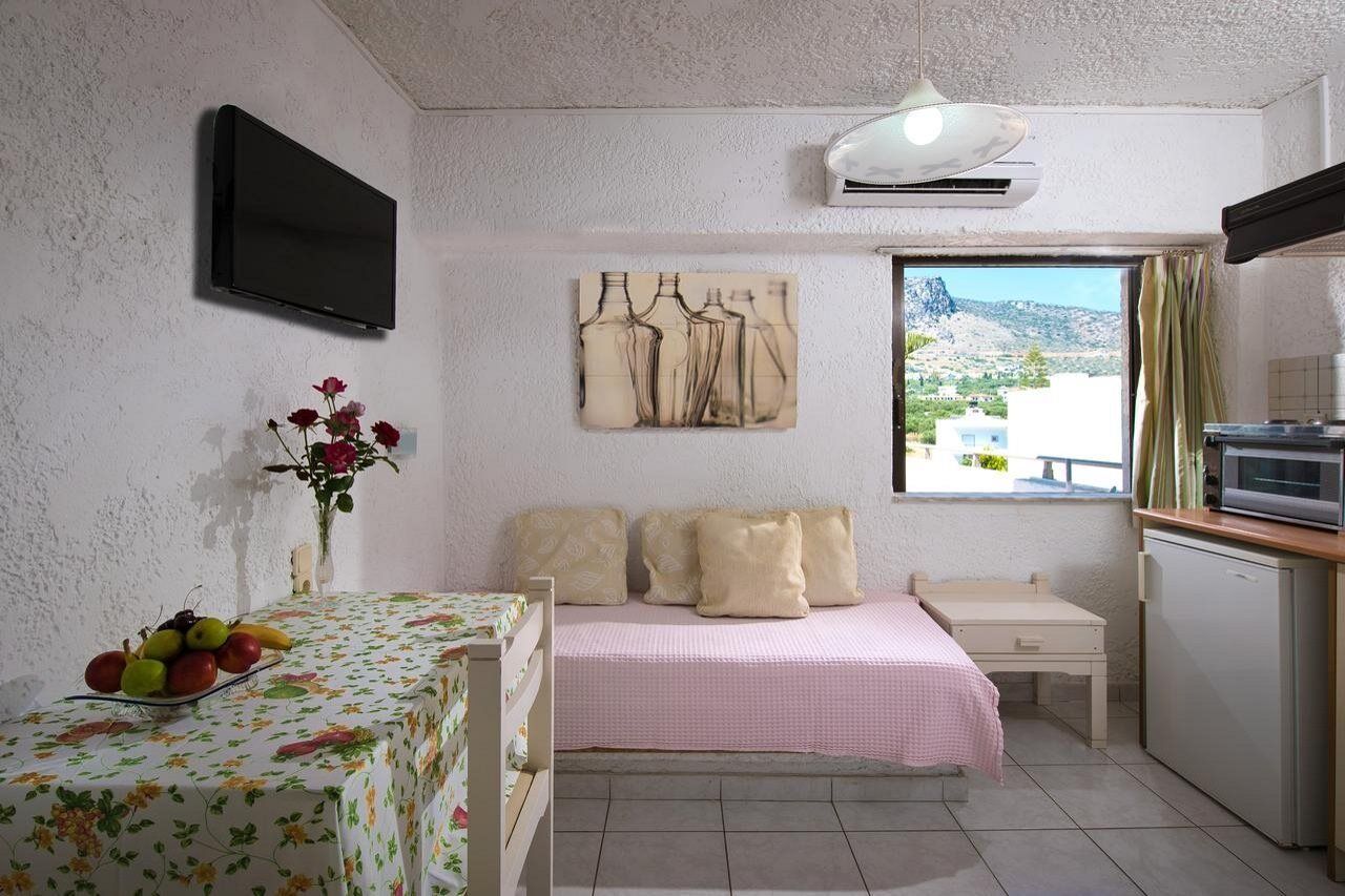 Nontas Apartments Hersonissos  Eksteriør billede